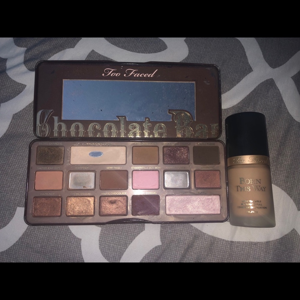 Two faced bundle - Picture 2 of 3